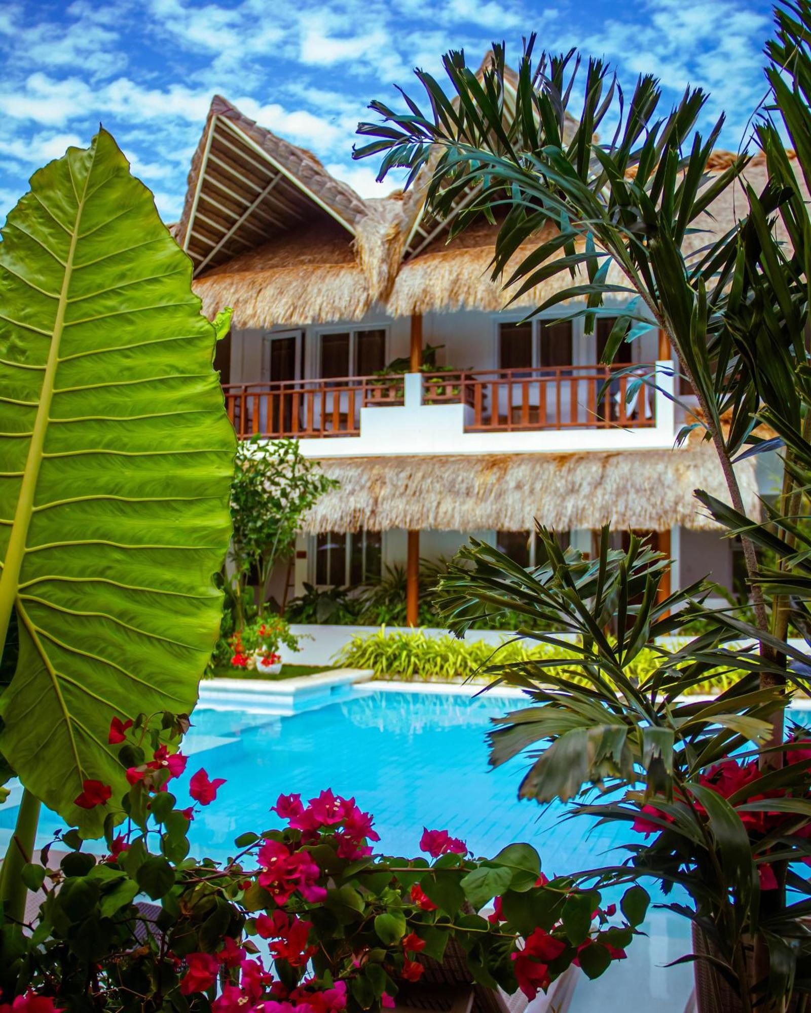 Bathala Resort Panglao Exterior photo